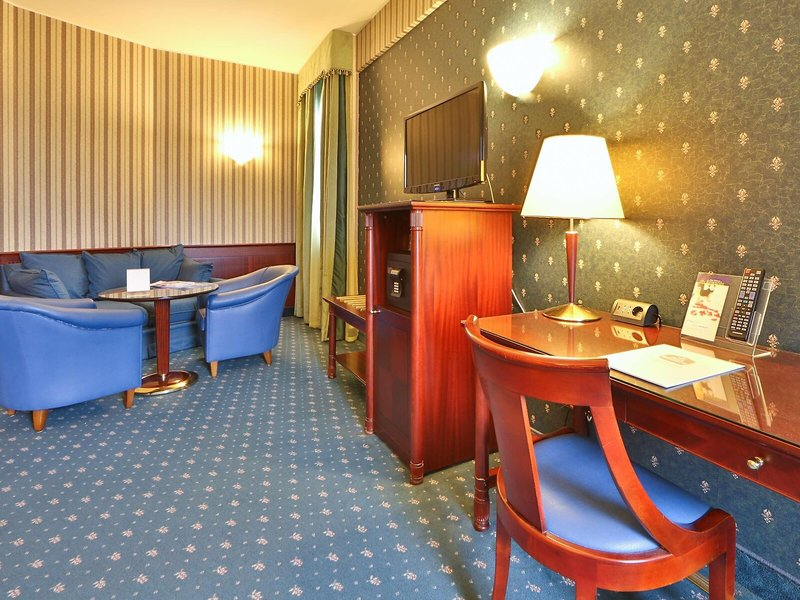 Antares Hotel Concorde, BW Signature Collection