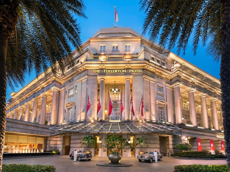 The Fullerton Hotel Singapore