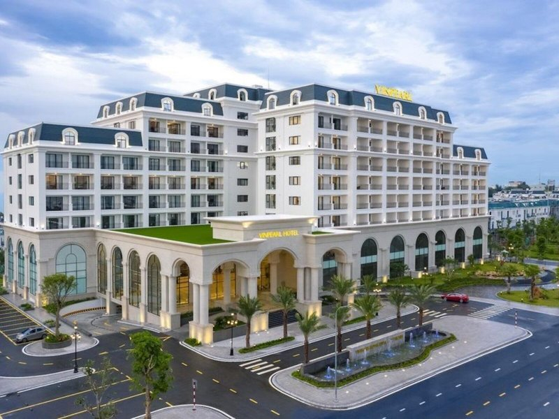 Meliá Vinpearl Hai Phong Rivera