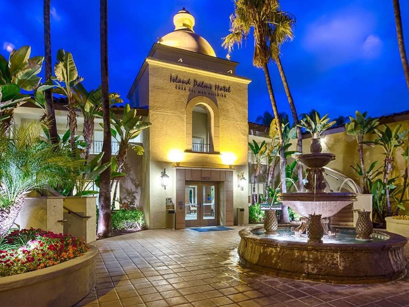 Best Western Plus Island Palms Hotel & Marina