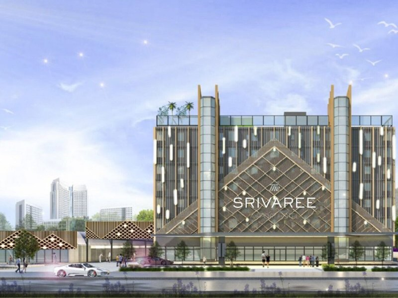 The Srivaree Airport Hotel