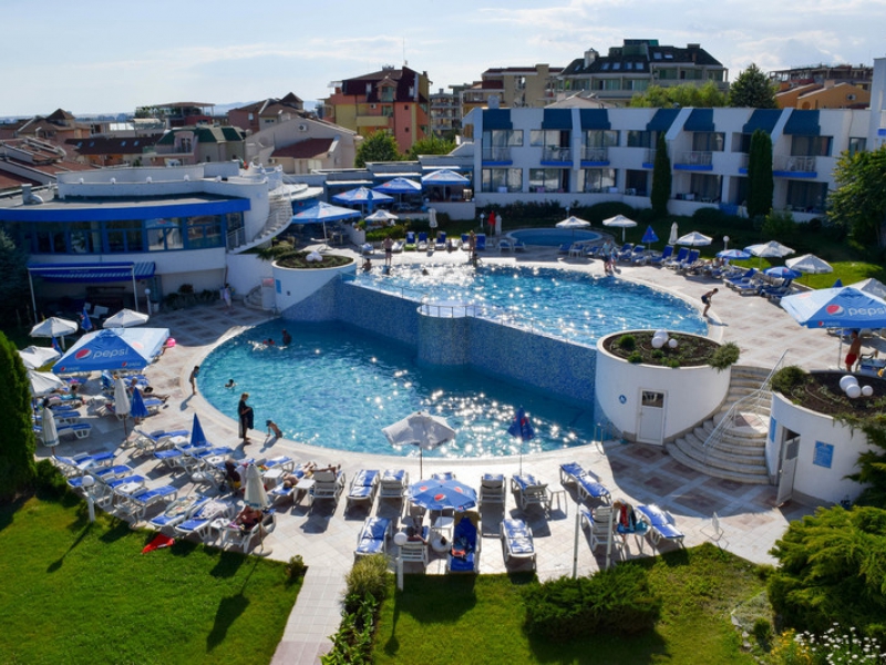 Hotel Sineva Park