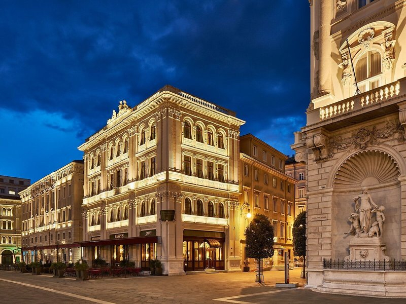 Grand Hotel Duchi d'Aosta