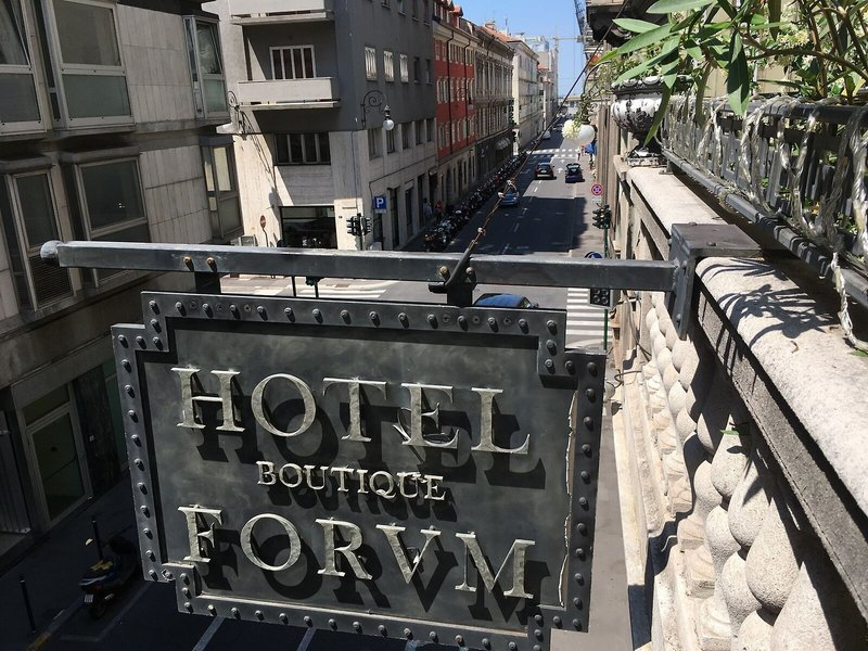 Forvm Boutique Hotel