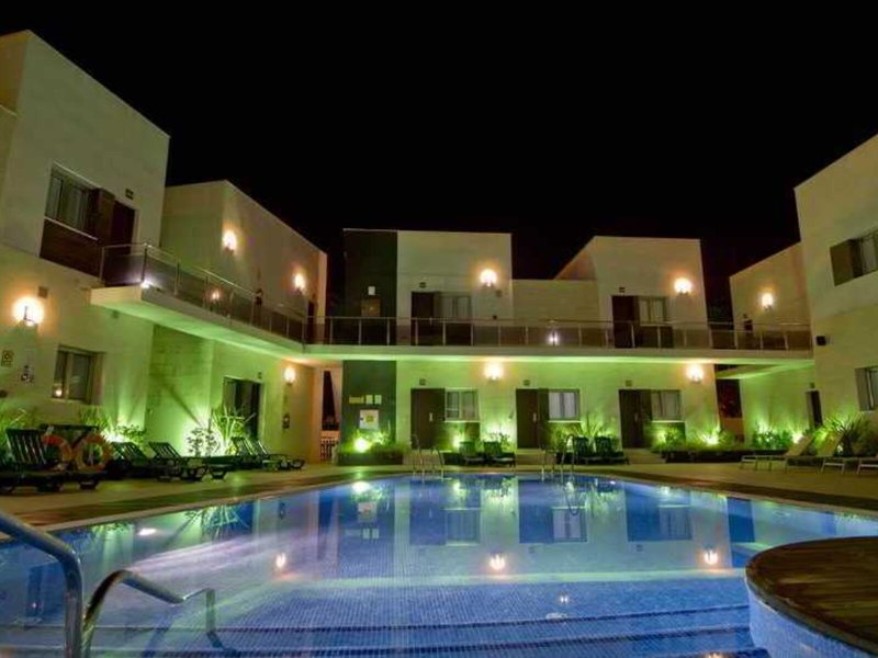 Novo Sancti Petri Aparthotel
