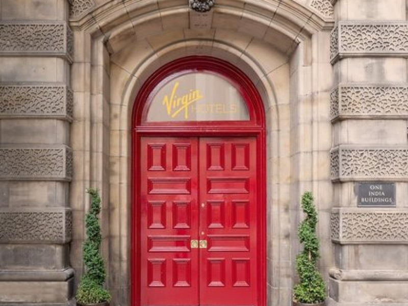 Virgin Hotels Edinburgh