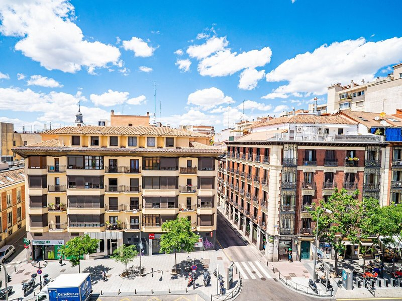 Smartrental Madrid Gran Via apartments