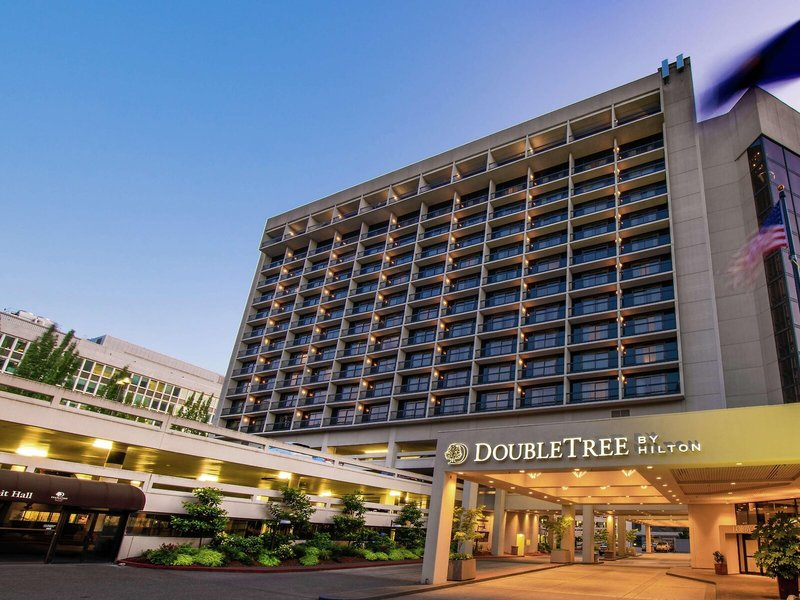DoubleTree by Hilton Hotel Portland