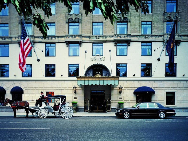 The Ritz-Carlton New York, Central Park