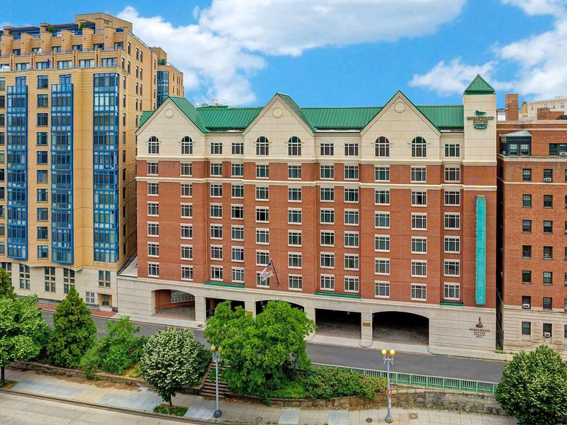 Homewood Suites Washington