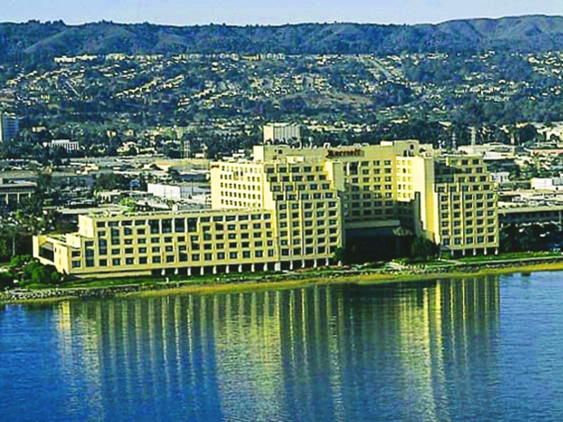San Francisco Airport Marriott Waterfront