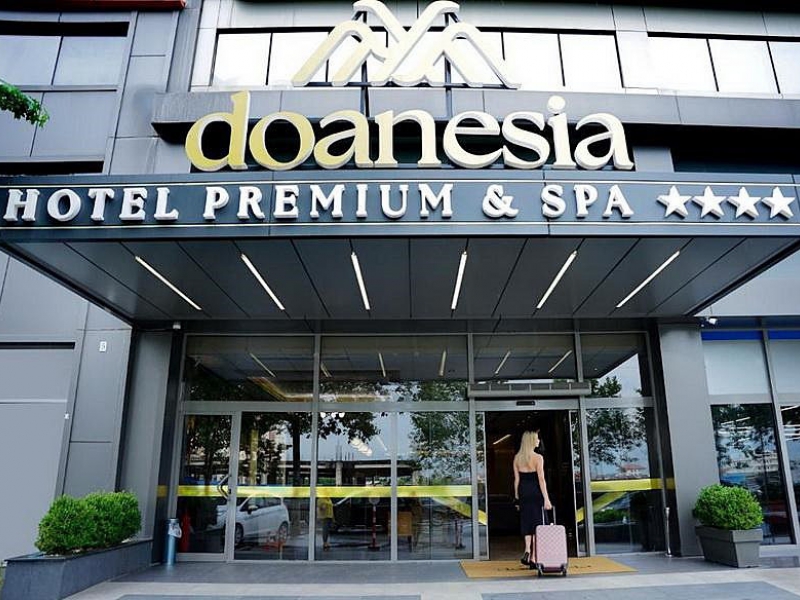 Doanesia Premium Hotel & Spa