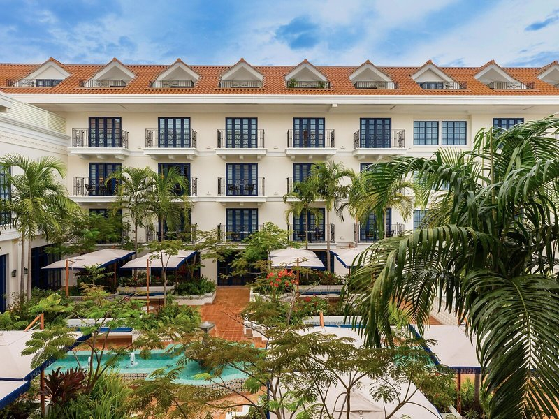 Sofitel Legend Casco Viejo - Panama City