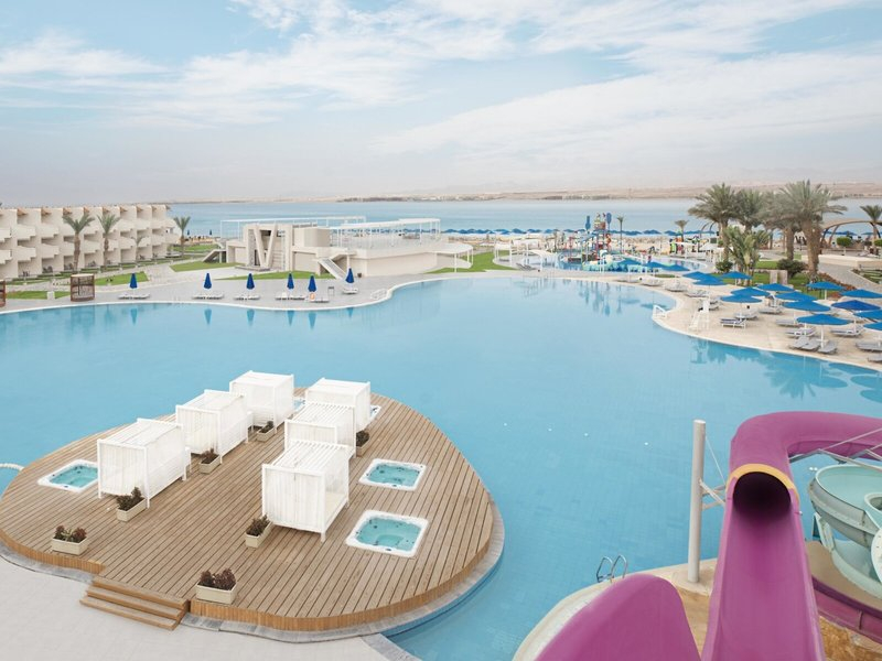 The V Luxury Resort Sahl Hasheesh