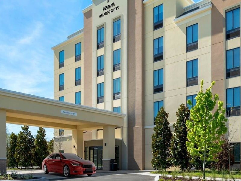 Pestana Orlando Suites Lake Buena Vista