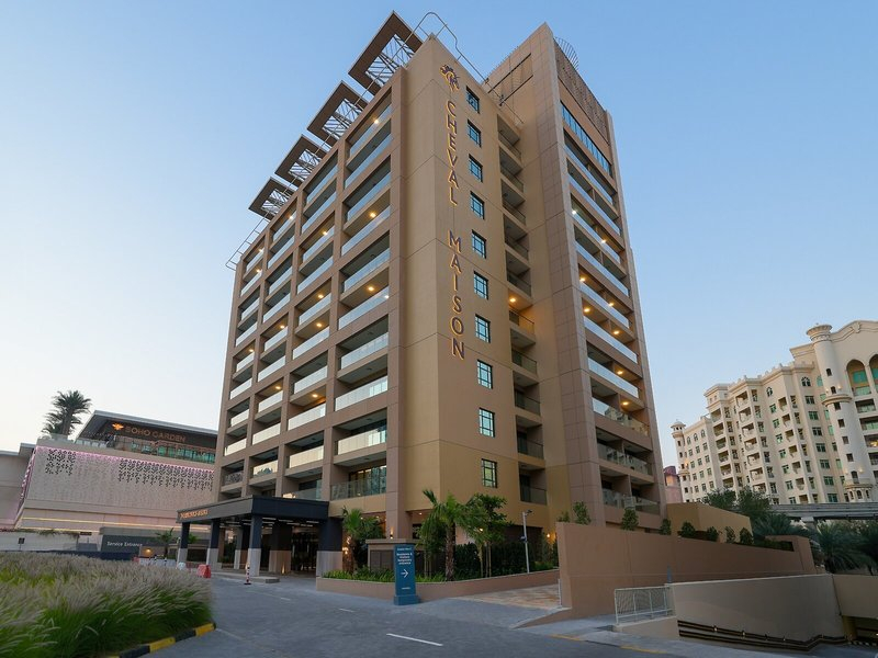 Cheval Maison – The Palm Dubai