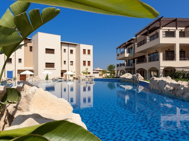 Aphrodite Hills Rentals - Premium Serviced Apartments