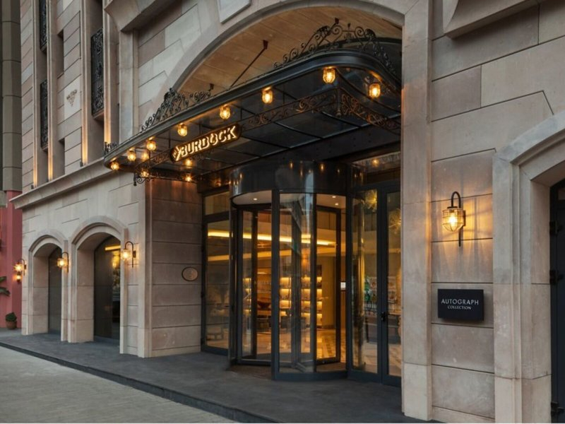 Burdock Hotel Autograph Collection