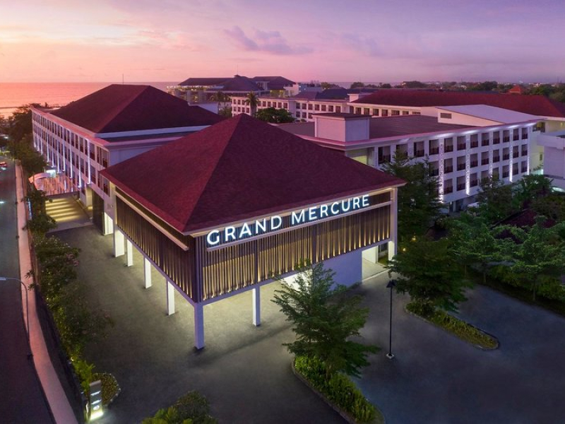 Grand Mercure Bali Seminyak