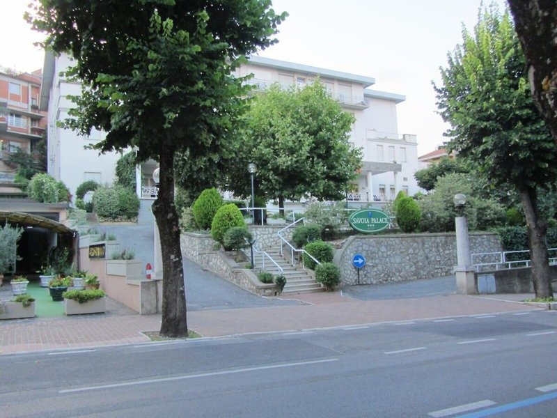 Hotel Savoia Palace