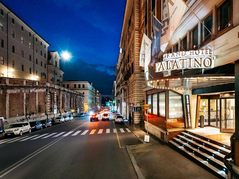 Grand Hotel Palatino