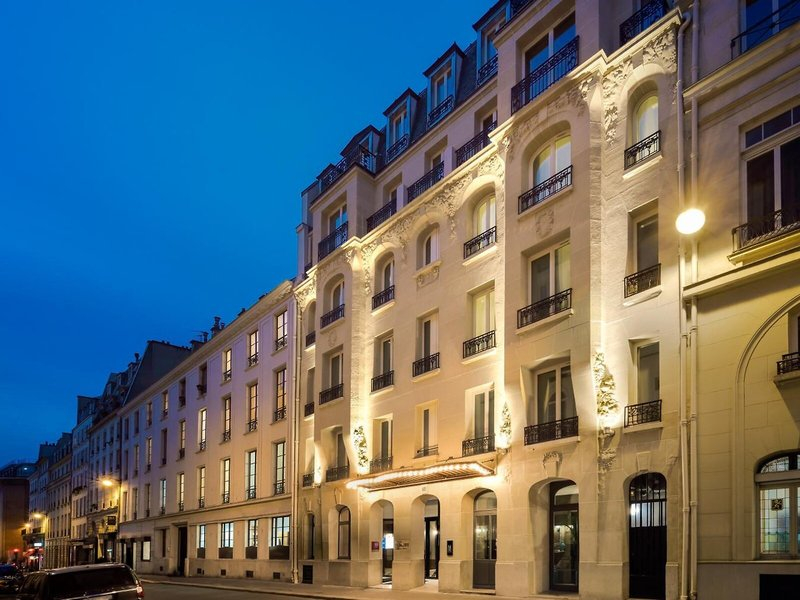 Hôtel L'Échiquier Opéra Paris - MGallery by Sofitel