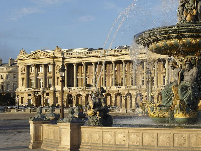 Hôtel de Crillon, A Rosewood Hotel
