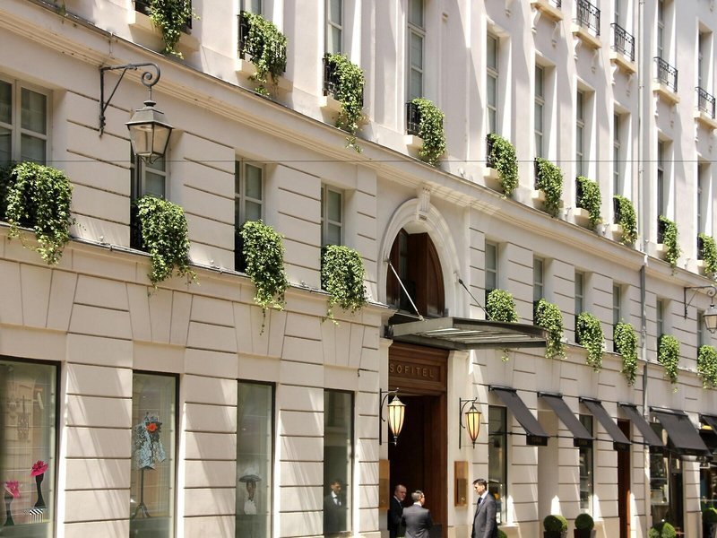 Sofitel Paris Le Faubourg