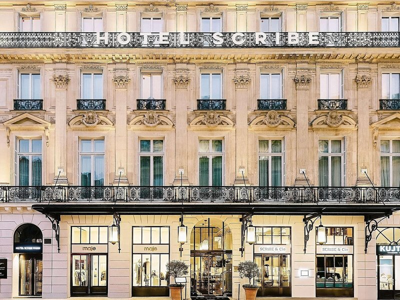 Sofitel Le Scribe Paris Opéra