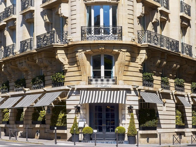 Le Dokhan s, Paris Arc de Triomphe, a Tribute Portfolio Hotel