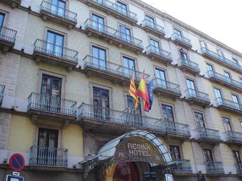 Hotel Regina Barcelona