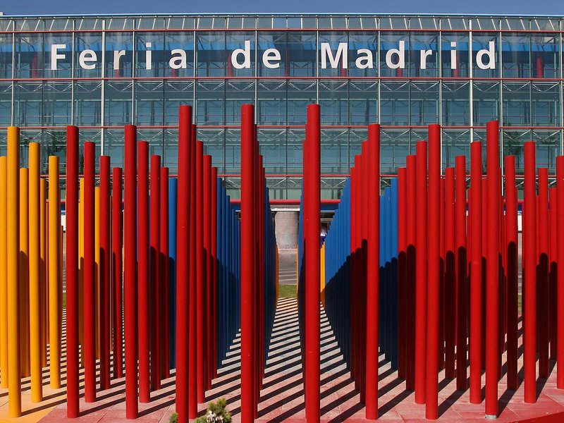 Crowne Plaza Madrid Airport
