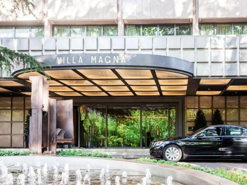 Rosewood Villa Magna