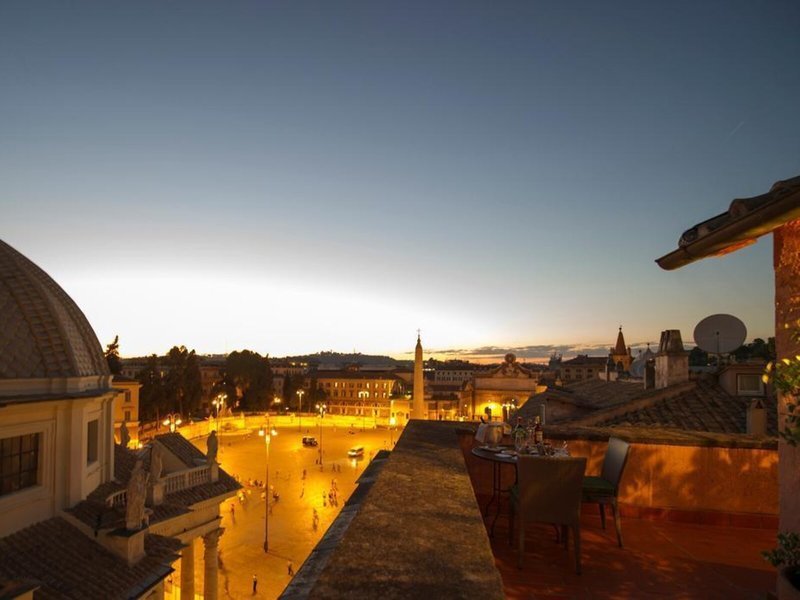 Hotel de Russie Rome, a Rocco Forte Hotel