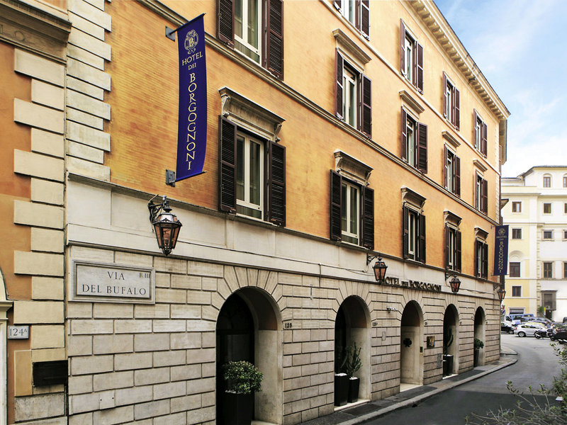 Hotel dei Borgognoni