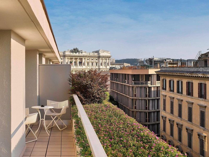 Le Meridien Visconti Rome