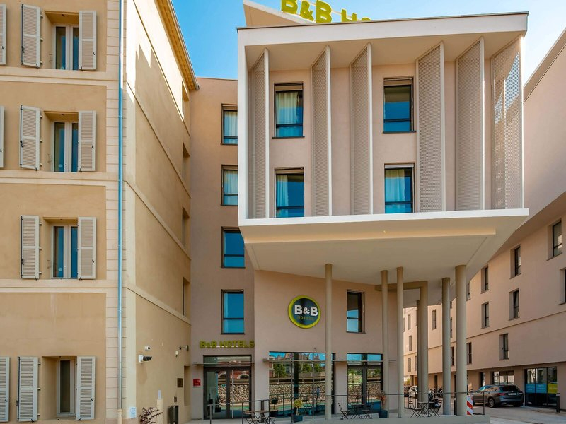 B&B HOTEL Toulon Centre Gare