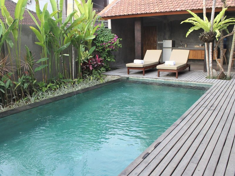 Purana Suite Ubud