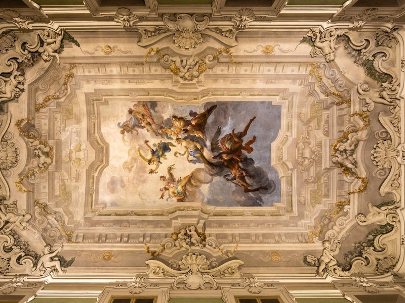 Tivoli Palazzo Gaddi Firenze Hotel
