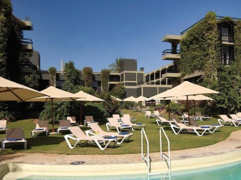 Taita Hills Safari Resort & Spa