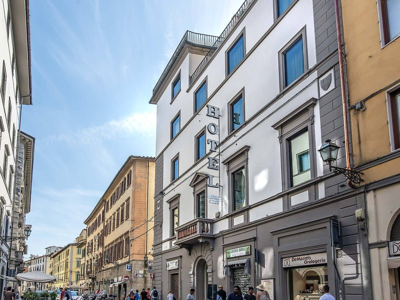 Machiavelli Palace