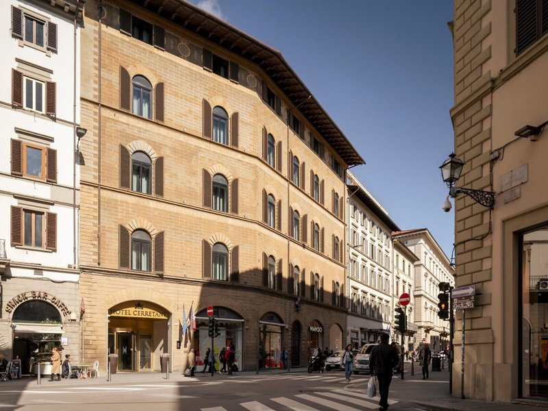 Hotel Cerretani Firenze - MGallery