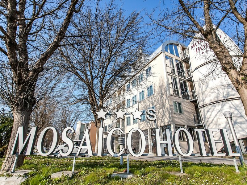 Mosaicohotels Ravenna