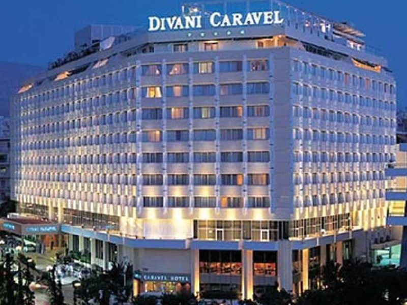 Divani Caravel