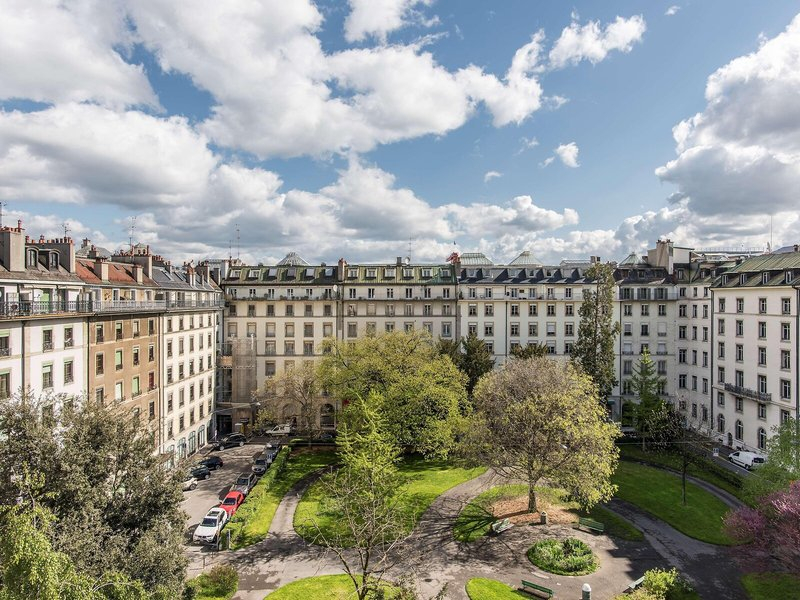 Hôtel Bristol Genève