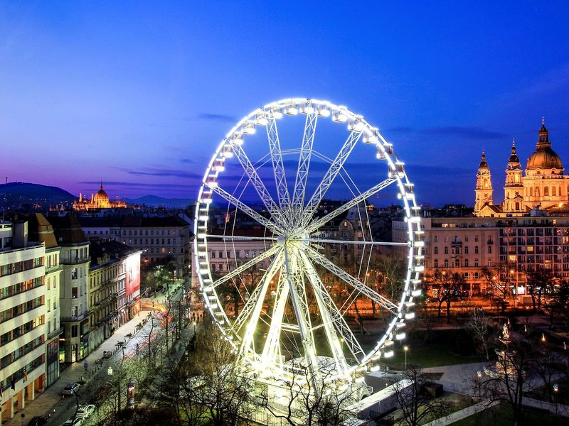 Kempinski Hotel Corvinus Budapest
