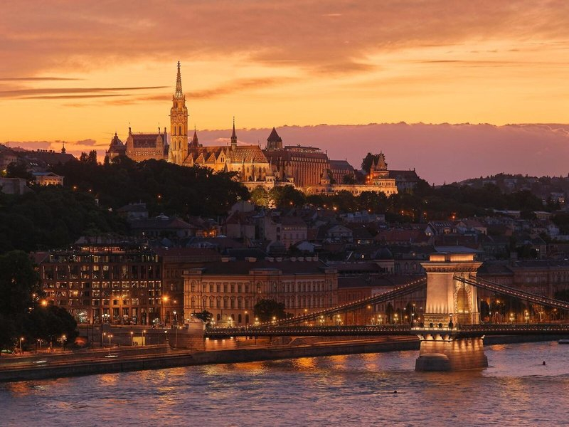 Budapest Marriott Hotel
