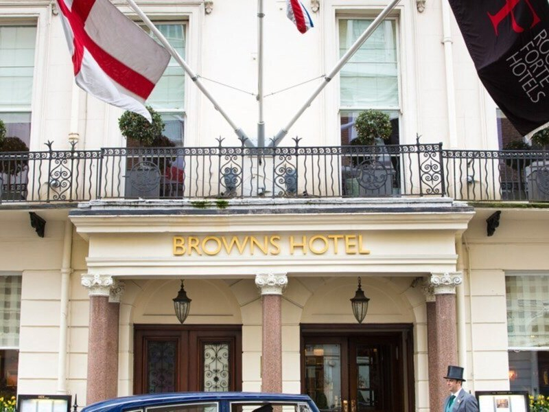 Brown's Hotel, a Rocco Forte Hotel