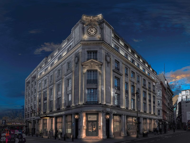 The Trafalgar St. James London, Curio Collection by Hilton