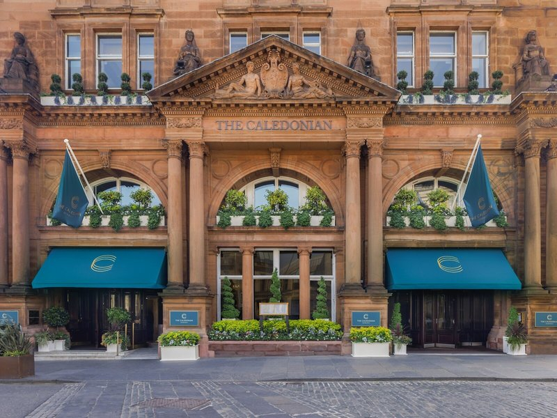 Waldorf Astoria Edinburgh - The Caledonian 